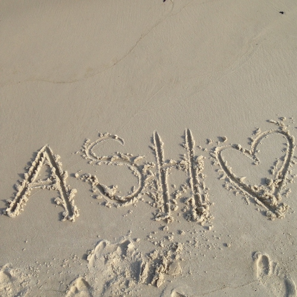 Meet your Posher, Ashleigh